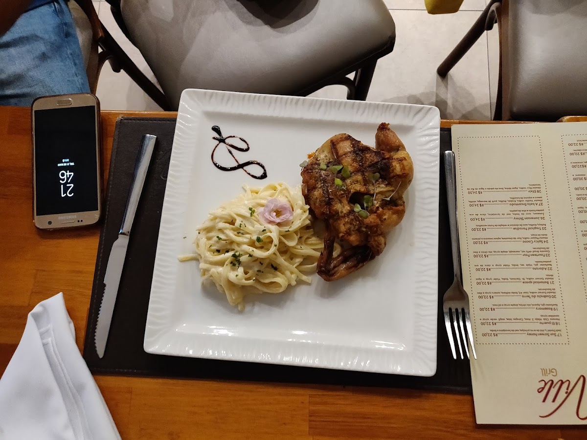 SanVille Grill Menu - Image 6